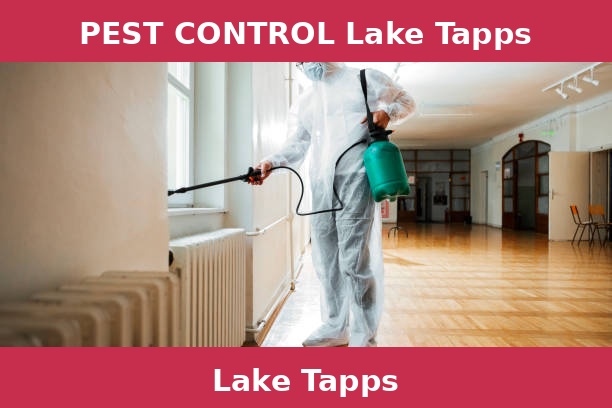 PEST CONTROL Lake Tapps